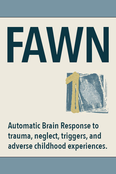 fawn trauma response